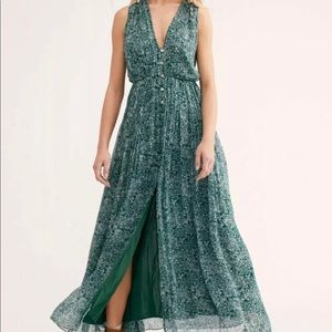 Anthropologie Free People Maxi Dress 4